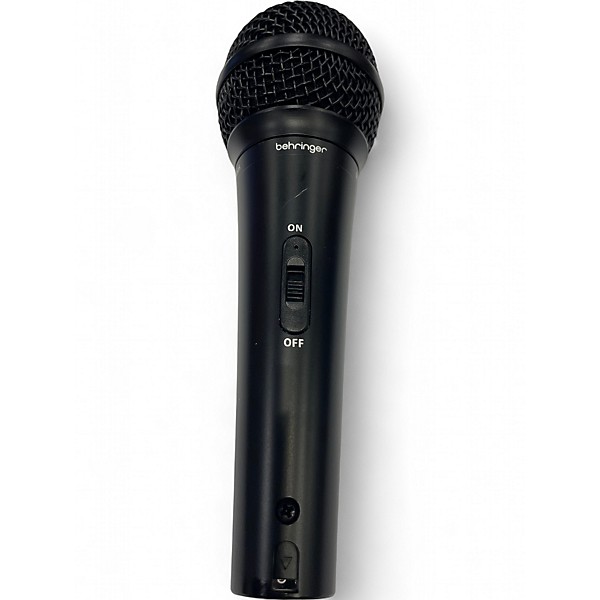 Used Behringer XM1800SK Microphone Pack