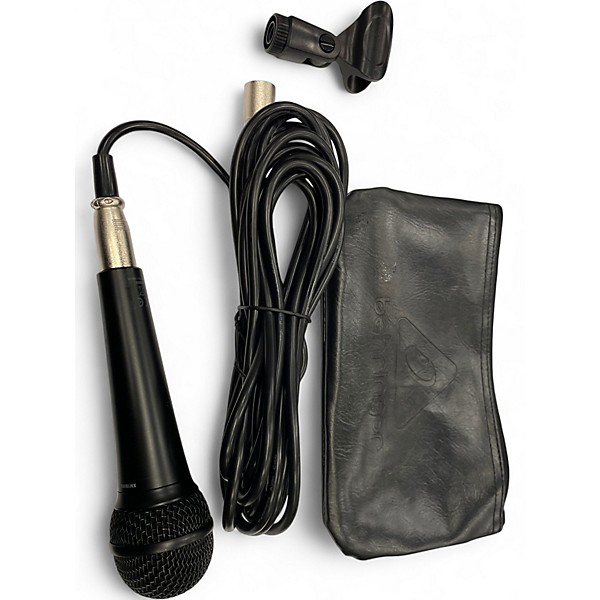 Used Behringer XM1800SK Microphone Pack