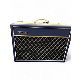 Used VOX AC15C1 15W Tube Guitar Combo Amp