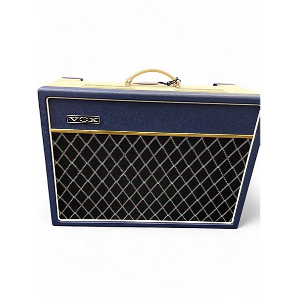 Used VOX AC15C1 15W Tube Guitar Combo Amp