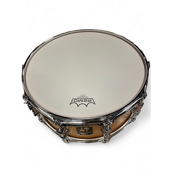 Used SONOR 14X6 Kompressor Beech Beech Drum