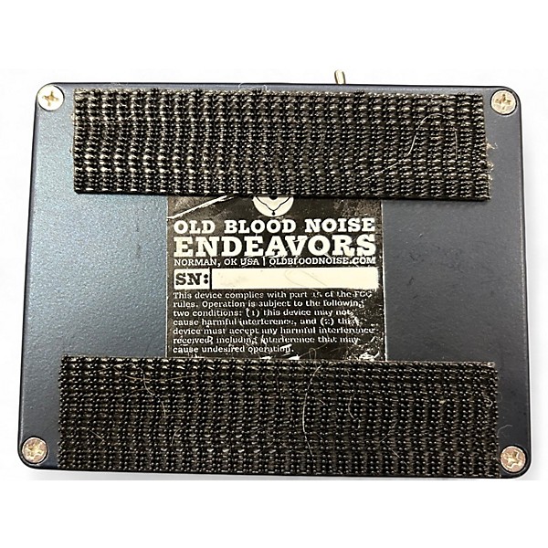 Used Old Blood Noise Endeavors Minim Effect Pedal