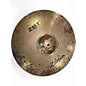 Used Zildjian 18in ZBT Crash Ride Cymbal thumbnail