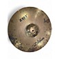 Used Zildjian 18in ZBT Crash Ride Cymbal