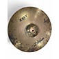 Used Zildjian 18in ZBT Crash Ride Cymbal