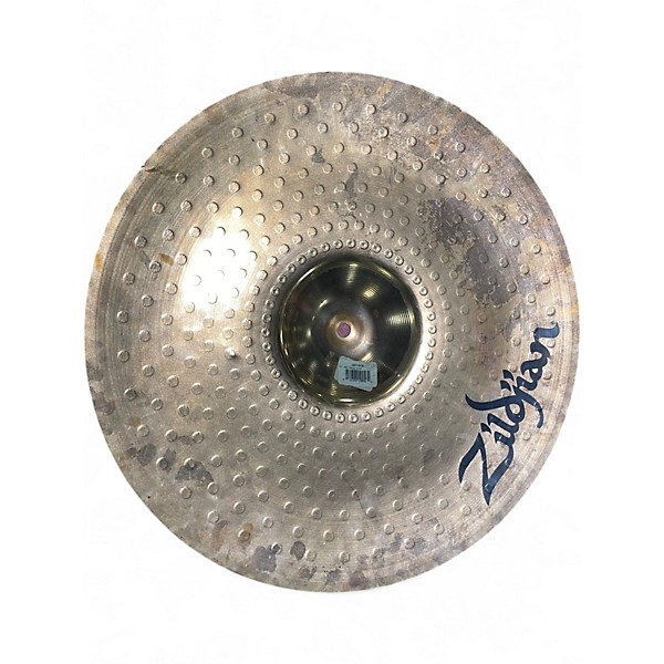 Used Zildjian 18in ZBT Crash Ride Cymbal