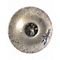 Used Zildjian 18in ZBT Crash Ride Cymbal