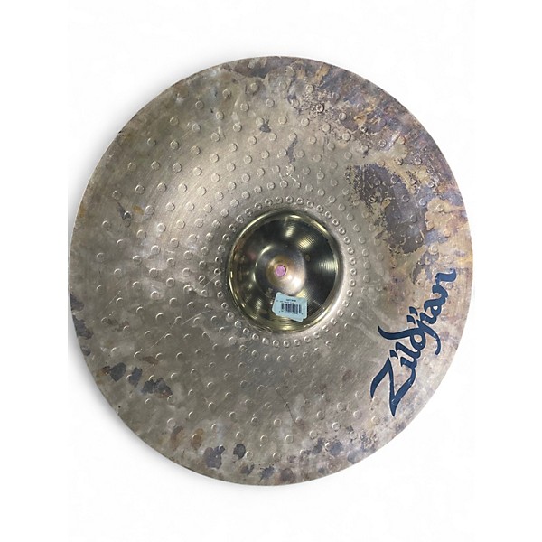 Used Zildjian 18in ZBT Crash Ride Cymbal
