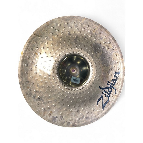 Used Zildjian 18in ZBT Crash Ride Cymbal