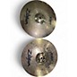 Used Zildjian 13in ZBT Hi Hat Pair Cymbal thumbnail