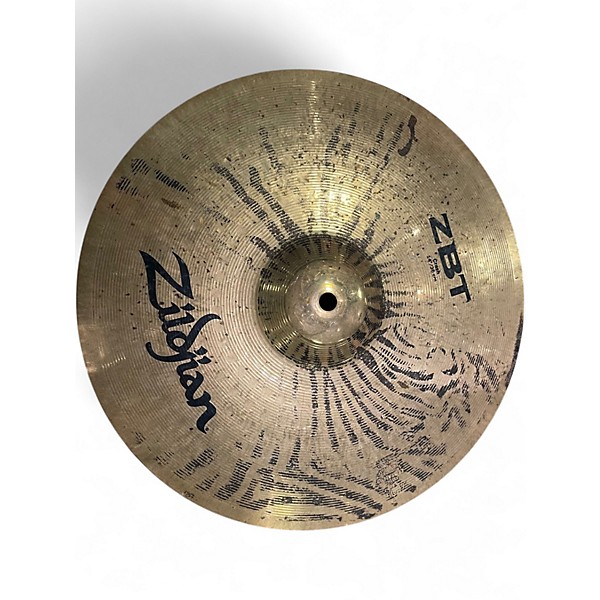 Used Zildjian 14in ZBT Crash Cymbal