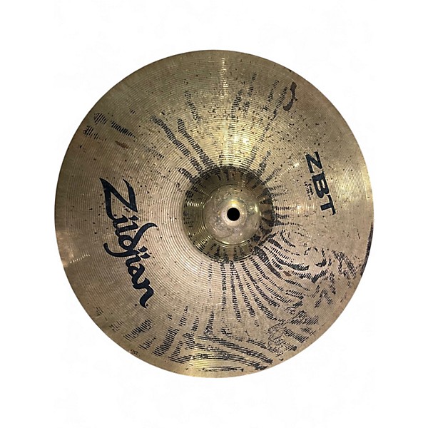 Used Zildjian 14in ZBT Crash Cymbal
