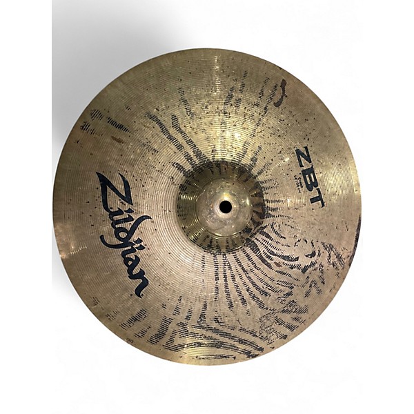 Used Zildjian 14in ZBT Crash Cymbal
