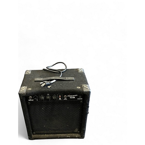 Used Fender Starcaster amp Bass Combo Amp