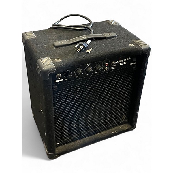 Used Fender Starcaster amp Bass Combo Amp