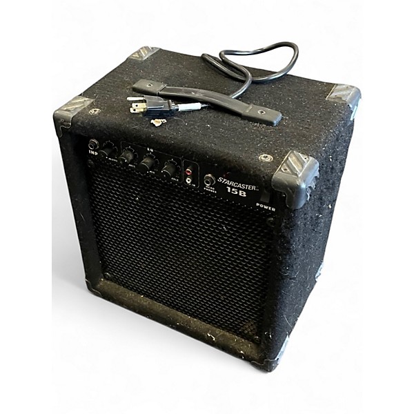 Used Fender Starcaster amp Bass Combo Amp