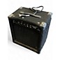 Used Fender Starcaster amp Bass Combo Amp