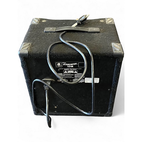 Used Fender Starcaster amp Bass Combo Amp