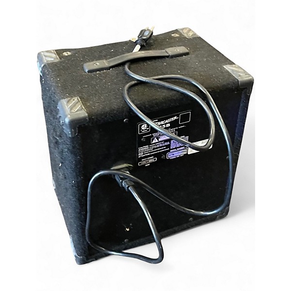 Used Fender Starcaster amp Bass Combo Amp
