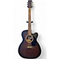 Used Mitchell T333CE Natural Acoustic Guitar thumbnail