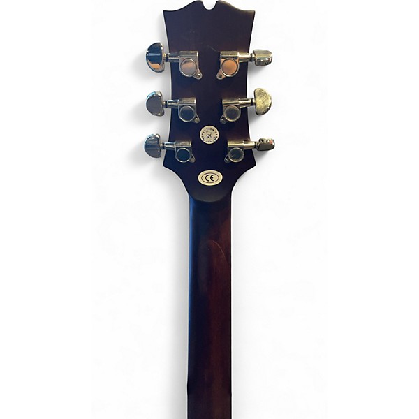 Used Mitchell T333CE Natural Acoustic Guitar