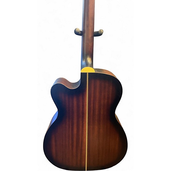 Used Mitchell T333CE Natural Acoustic Guitar