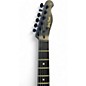 Used Harley Benton TE-20HH SBK Standard Series Satin Black Solid Body Electric Guitar