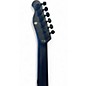 Used Harley Benton TE-20HH SBK Standard Series Satin Black Solid Body Electric Guitar