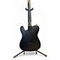 Used Harley Benton TE-20HH SBK Standard Series Satin Black Solid Body Electric Guitar