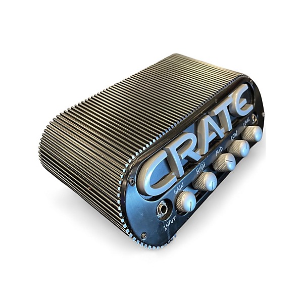 Used Crate Power Block CPB150 Solid State Guitar Amp Head