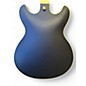 Used 2022 Ibanez Artcore AS73G-BKF Flat Black Hollow Body Electric Guitar