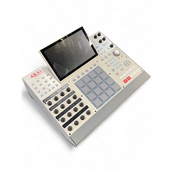 Used Akai Professional MPC X SPECIAL EDITION Production Controller