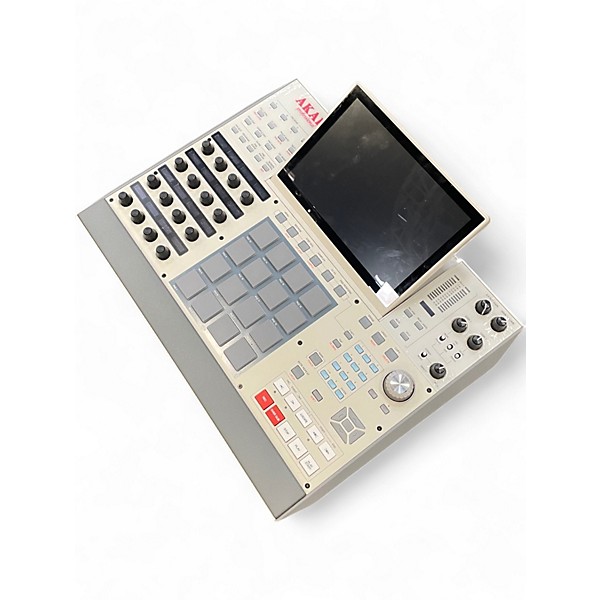 Used Akai Professional MPC X SPECIAL EDITION Production Controller