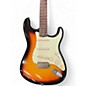 Used 2018 Fender 1964 Journeyman Relic Stratocaster Faded 3-Color Sunburst Solid Body Electric Guitar