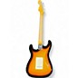 Used 2018 Fender 1964 Journeyman Relic Stratocaster Faded 3-Color Sunburst Solid Body Electric Guitar