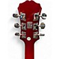 Used Epiphone SG Special Bolt On Trans Red Solid Body Electric Guitar