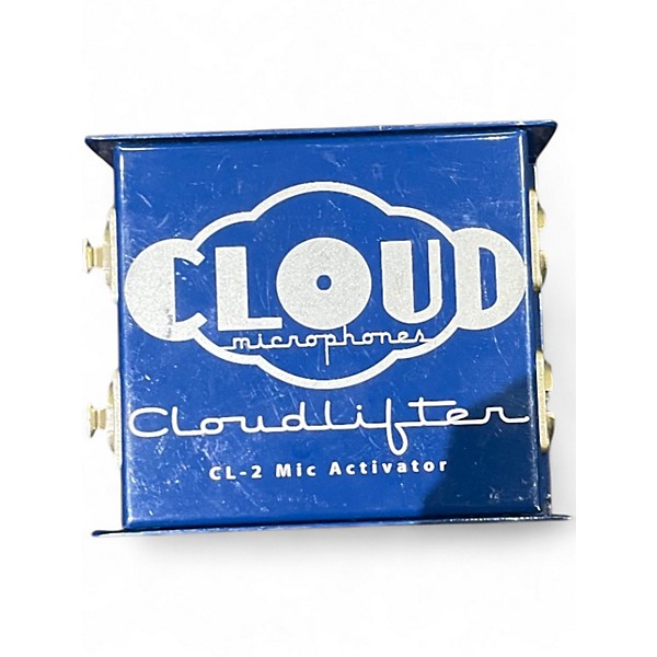 Used Cloud Cloudlifter CL-2 Microphone Preamp