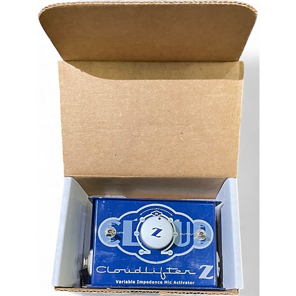 Used Cloud Cloudlifter-Z Microphone Preamp