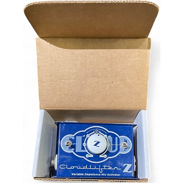 Used Cloud Cloudlifter-Z Microphone Preamp