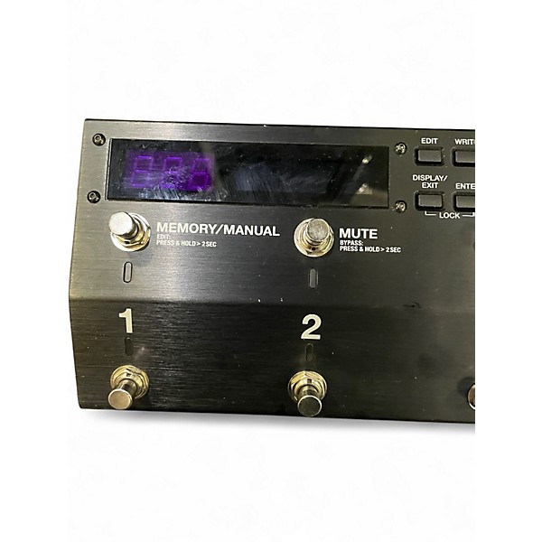 Used BOSS ES8 Footswitch