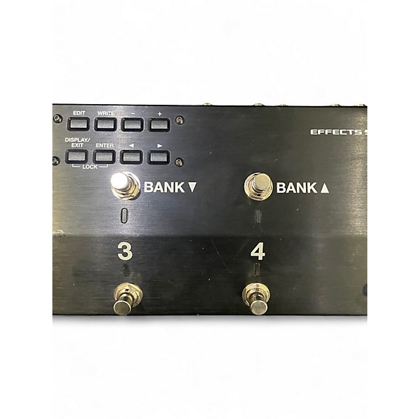 Used BOSS ES8 Footswitch