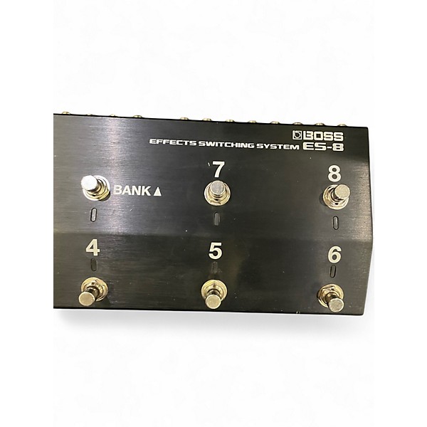 Used BOSS ES8 Footswitch