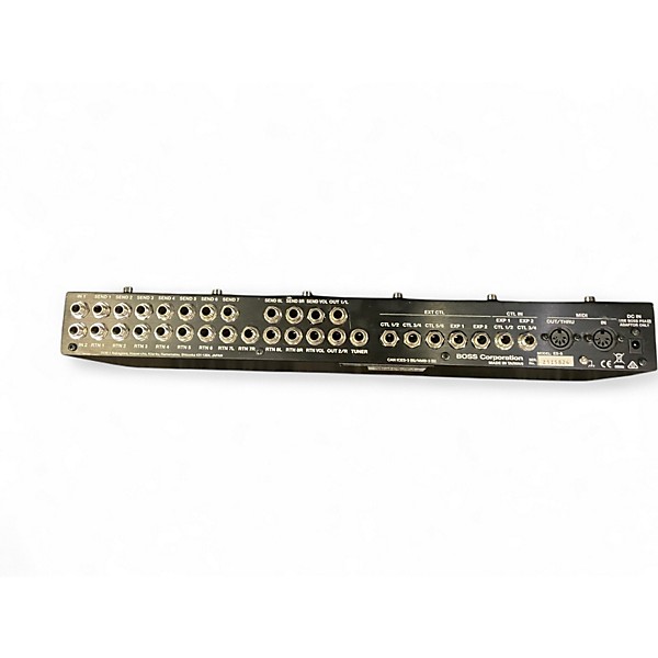 Used BOSS ES8 Footswitch