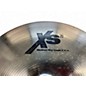 Used SABIAN 16in XS20 Medium Thin Crash Cymbal