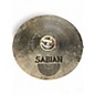Used SABIAN 16in XS20 Medium Thin Crash Cymbal