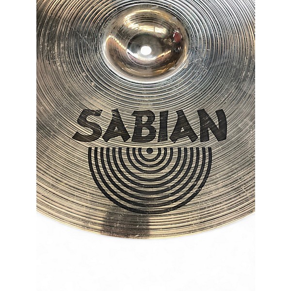 Used SABIAN 16in XS20 Medium Thin Crash Cymbal
