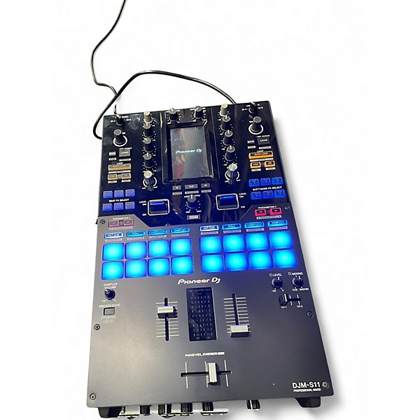 Used Pioneer DJ DJMS11 DJ Mixer