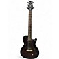 Used PRS Se soapbar Trans Brown Solid Body Electric Guitar thumbnail