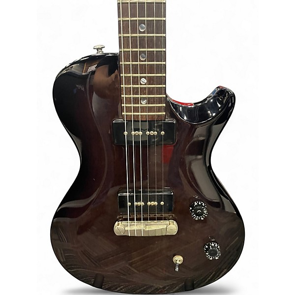 Used PRS Se soapbar Trans Brown Solid Body Electric Guitar