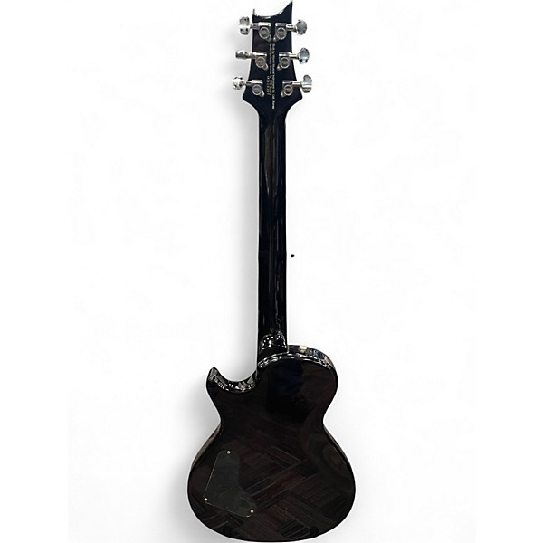 Used PRS Se soapbar Trans Brown Solid Body Electric Guitar